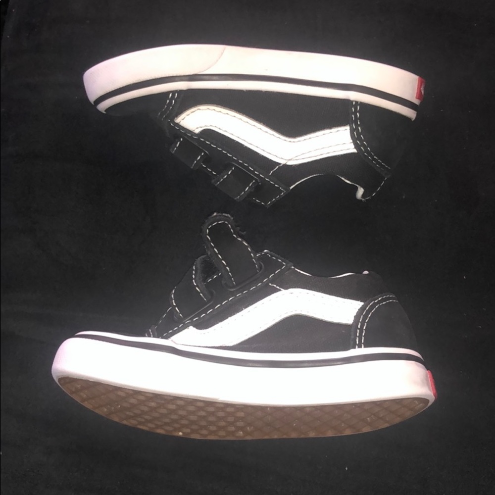 Toddler vans